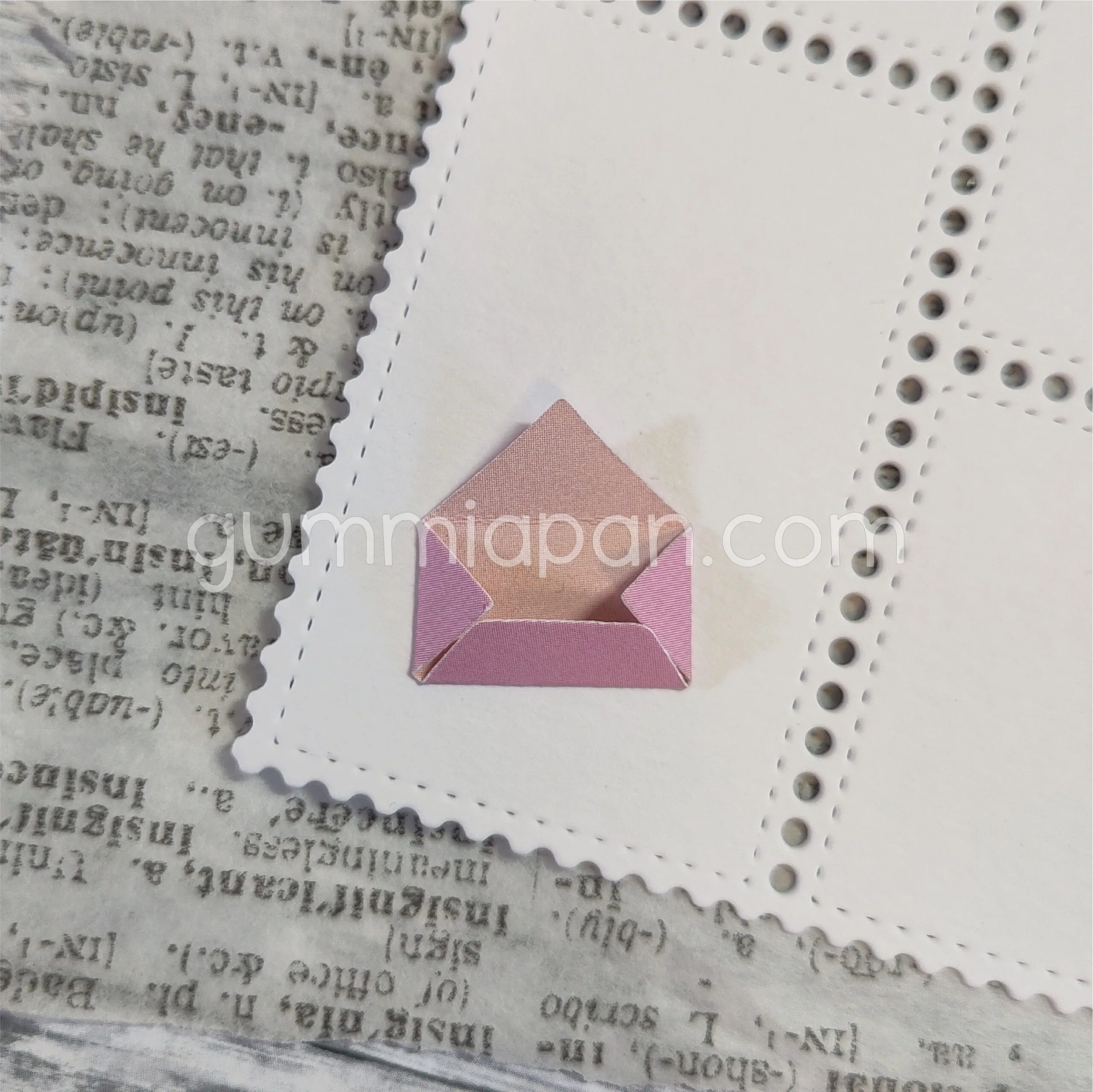 Zarf Yuvarlak Çerçeve Kesme Öl - Circle Round Bag incelemesi ve fiyatı