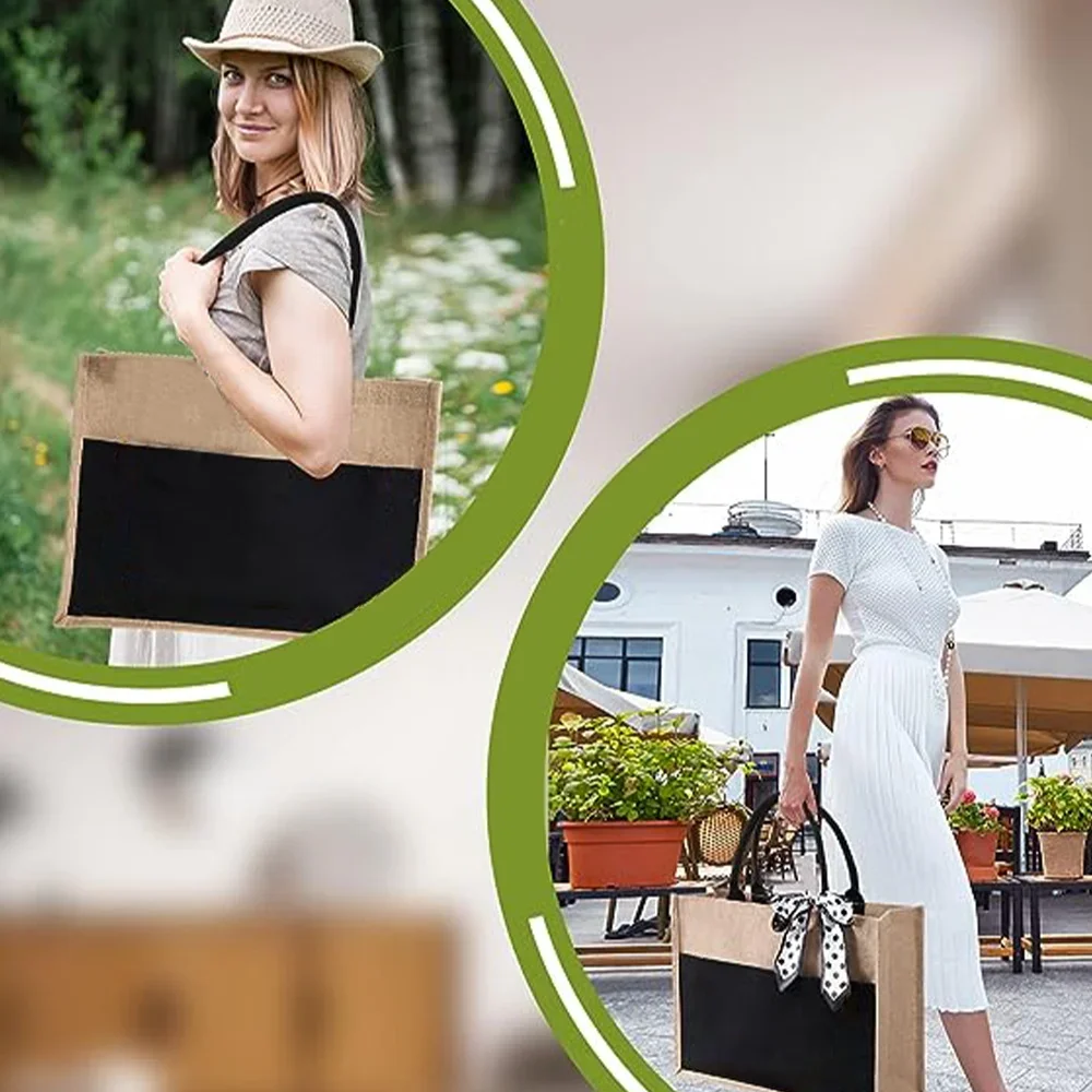 Kadın Çantası Yeniden Kullanıl - Women Bags Jute incelemesi ve fiyatı