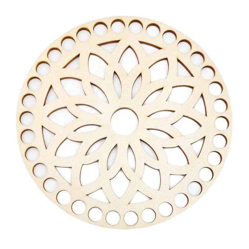 20 adet 15cm/5.9in çapında gül - Circle Round Bag incelemesi ve fiyatı