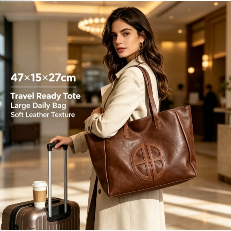 2026 Yeni Retro Büyük Kapasite - Women Bags 2026 Trends incelemesi ve fiyatı