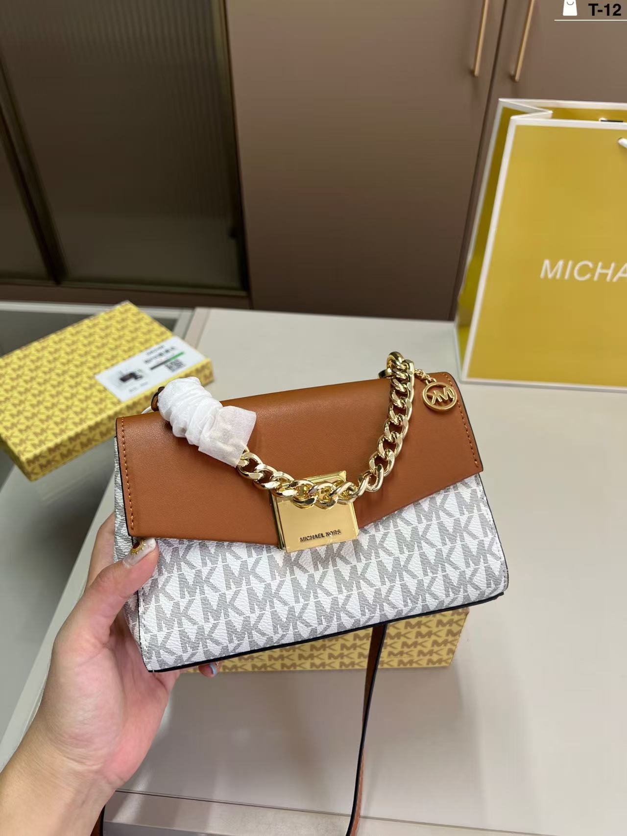 Yepyeni Michael Kors kadın lük - Women'S Bags Of Michael Kors incelemesi ve fiyatı