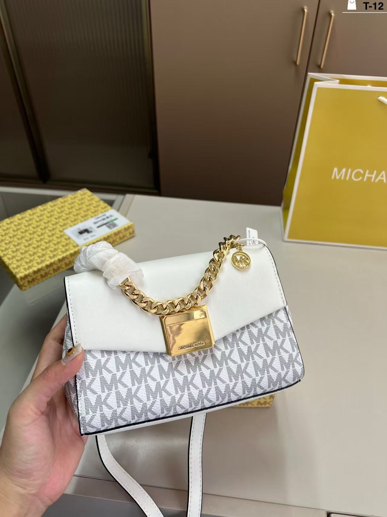 Yepyeni Michael Kors kadın lük - Women'S Bags Of Michael Kors incelemesi ve fiyatı
