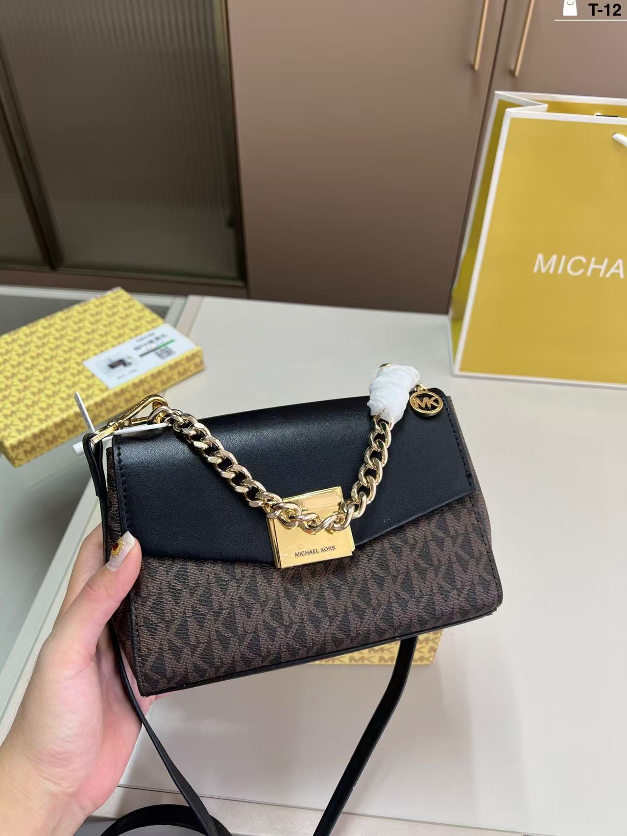 Yepyeni Michael Kors kadın lük - Women'S Bags Of Michael Kors incelemesi ve fiyatı