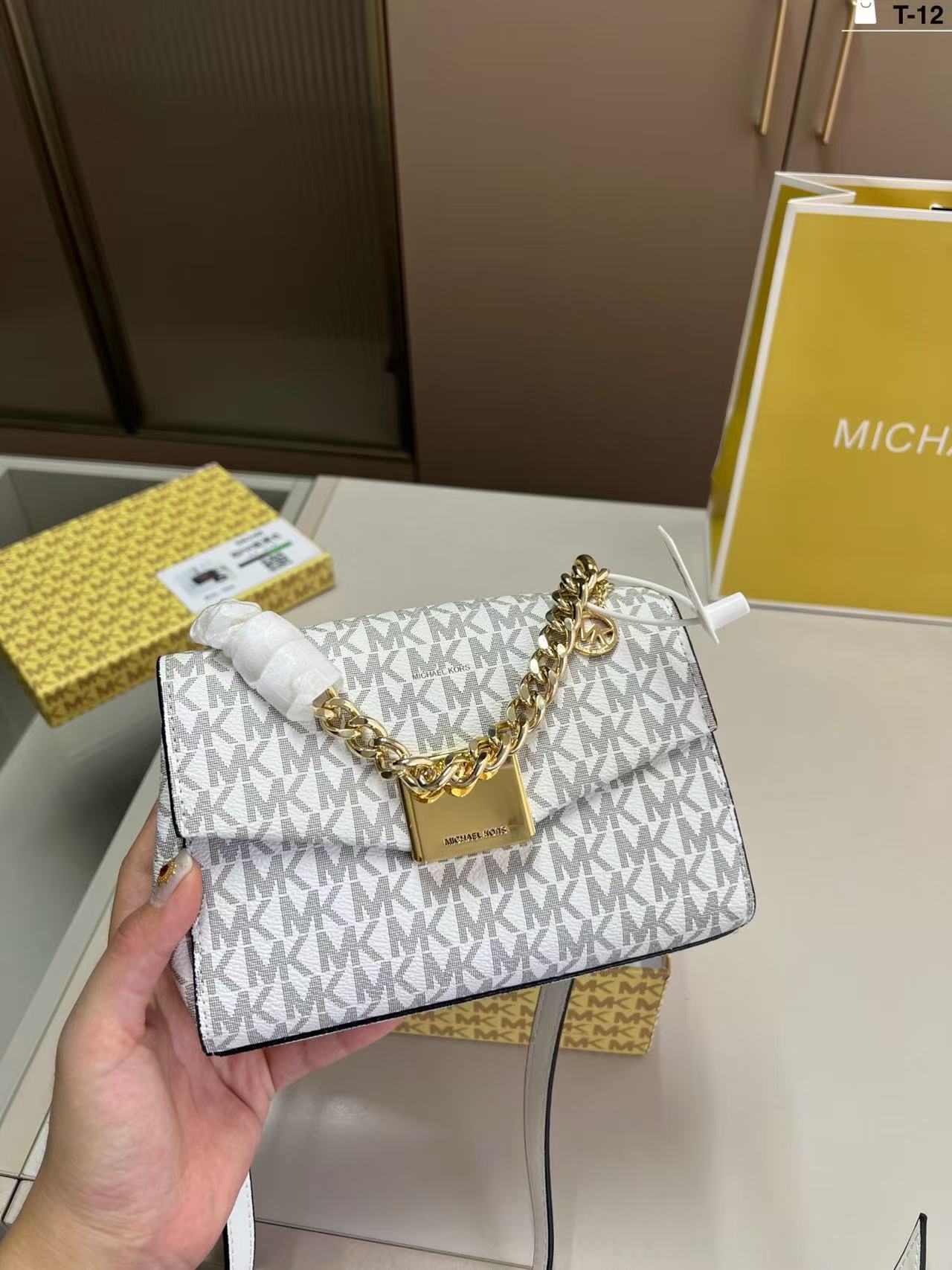 Yepyeni Michael Kors kadın lük - Women'S Bags Of Michael Kors incelemesi ve fiyatı