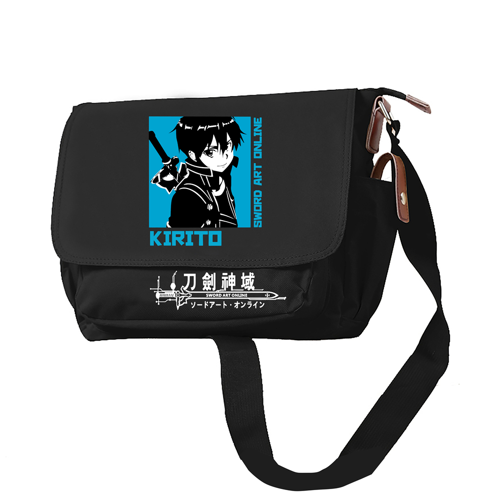 SAO Sword Art Online Anime giz - Women'S Bag Online incelemesi ve fiyatı
