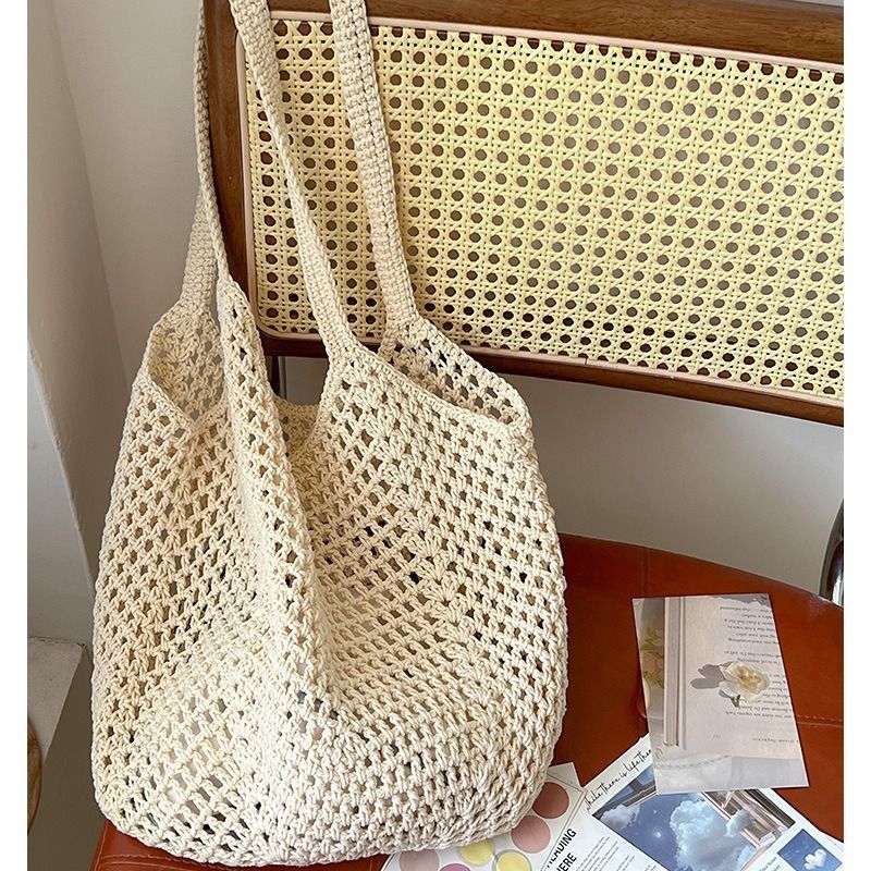 Kadın Omuz Çantaları Günlük Ha - Woven Straw Bag incelemesi ve fiyatı