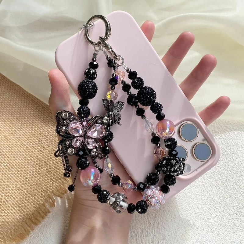 Y2K Koyu Gotik Kırmızı Siyah K - Women Bags Handmade incelemesi ve fiyatı