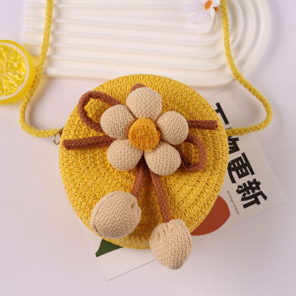 Rahat El Yapımı Dokuma Hasır Ç - Woven Straw Bag incelemesi ve fiyatı