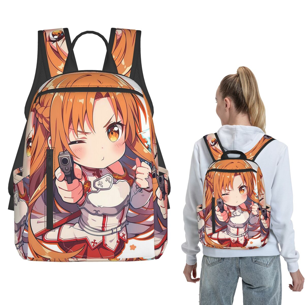 Sword Art Online Yuuki Asuna A - Women'S Bag Online incelemesi ve fiyatı