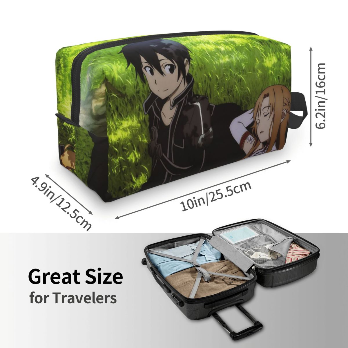 Sword Art Online Sao Yuuki Asu - Women'S Bag Online incelemesi ve fiyatı