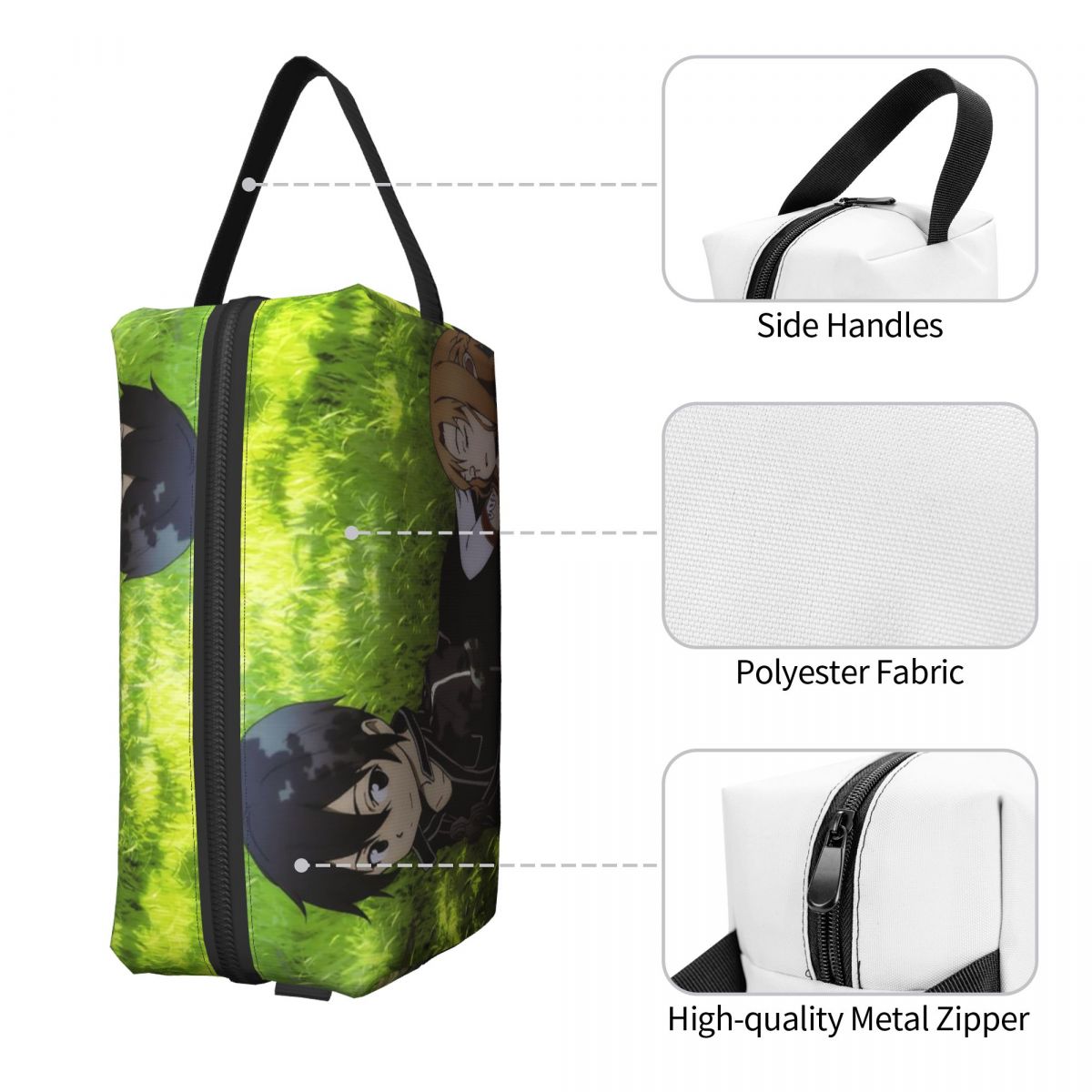Sword Art Online Sao Yuuki Asu - Women'S Bag Online incelemesi ve fiyatı