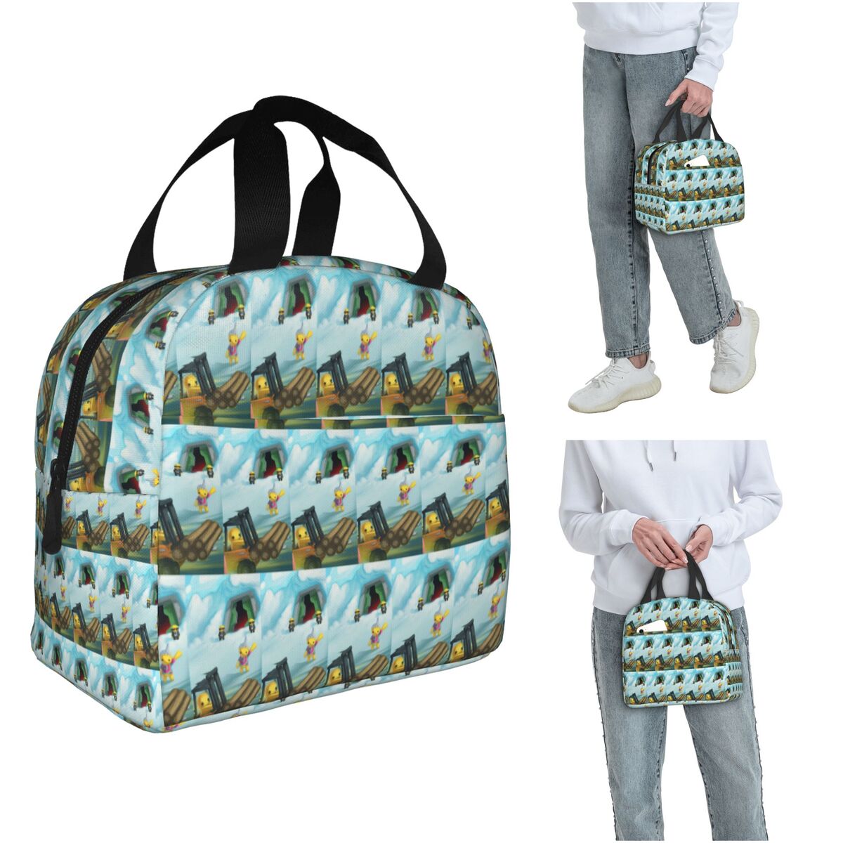 Öğle Yemeği Kutuları Wobbly Li - Women'S Bag Online incelemesi ve fiyatı