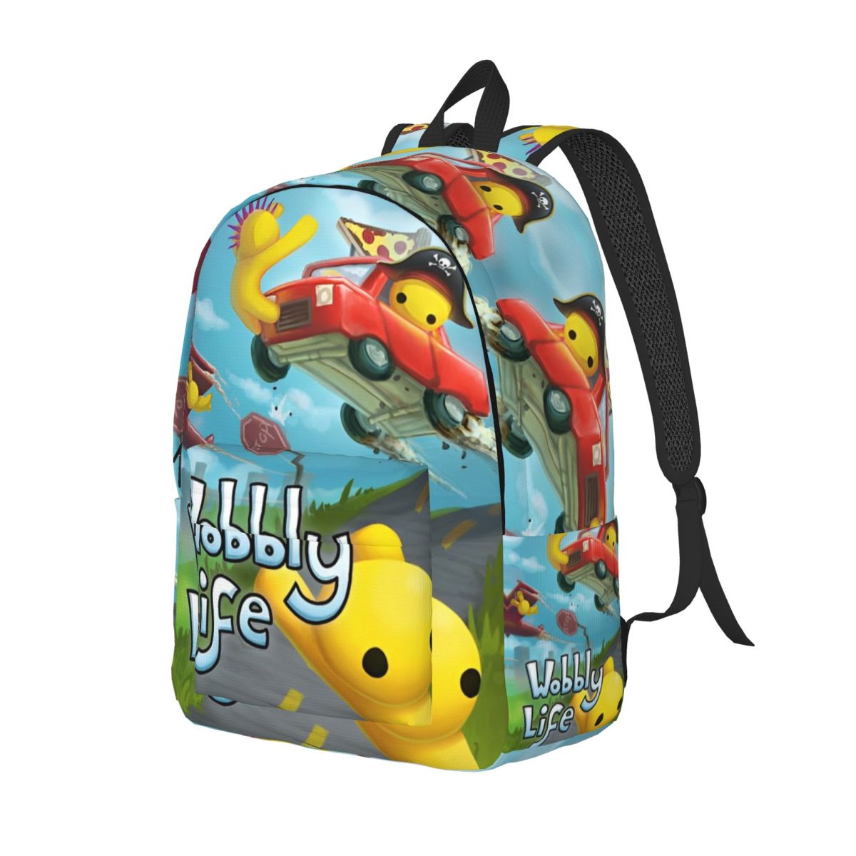 Wobbly Life Online Oyun Sırt Ç - Women'S Bag Online incelemesi ve fiyatı