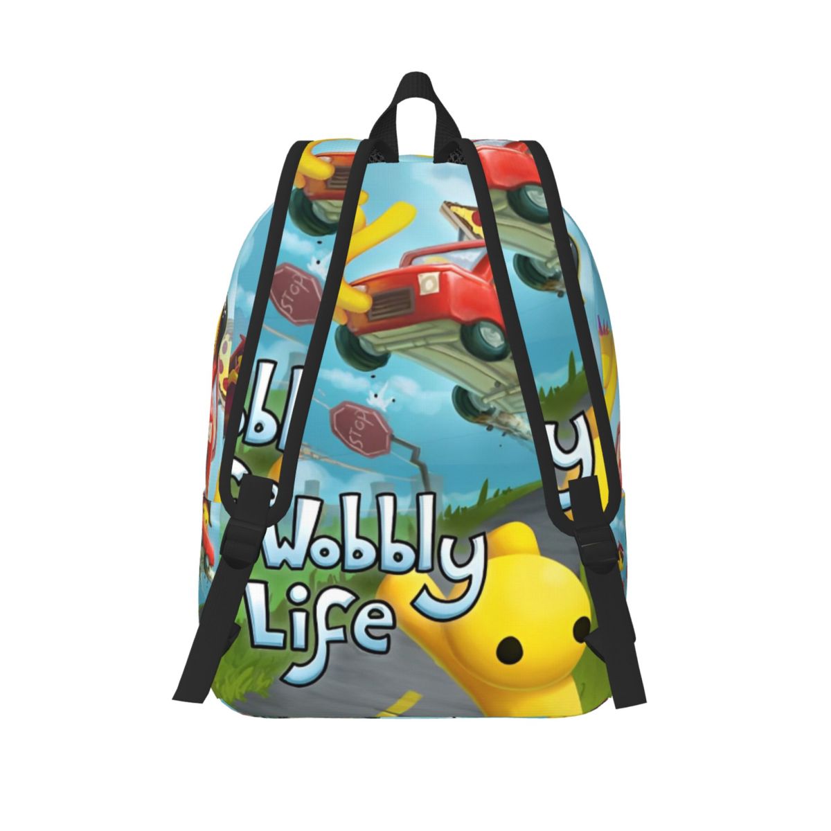 Wobbly Life Online Oyun Sırt Ç - Women'S Bag Online incelemesi ve fiyatı