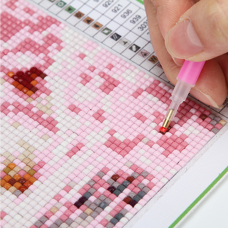 Diy Elmas Boyama Kitleri Yeni  - Women Bags In Egypt incelemesi ve fiyatı