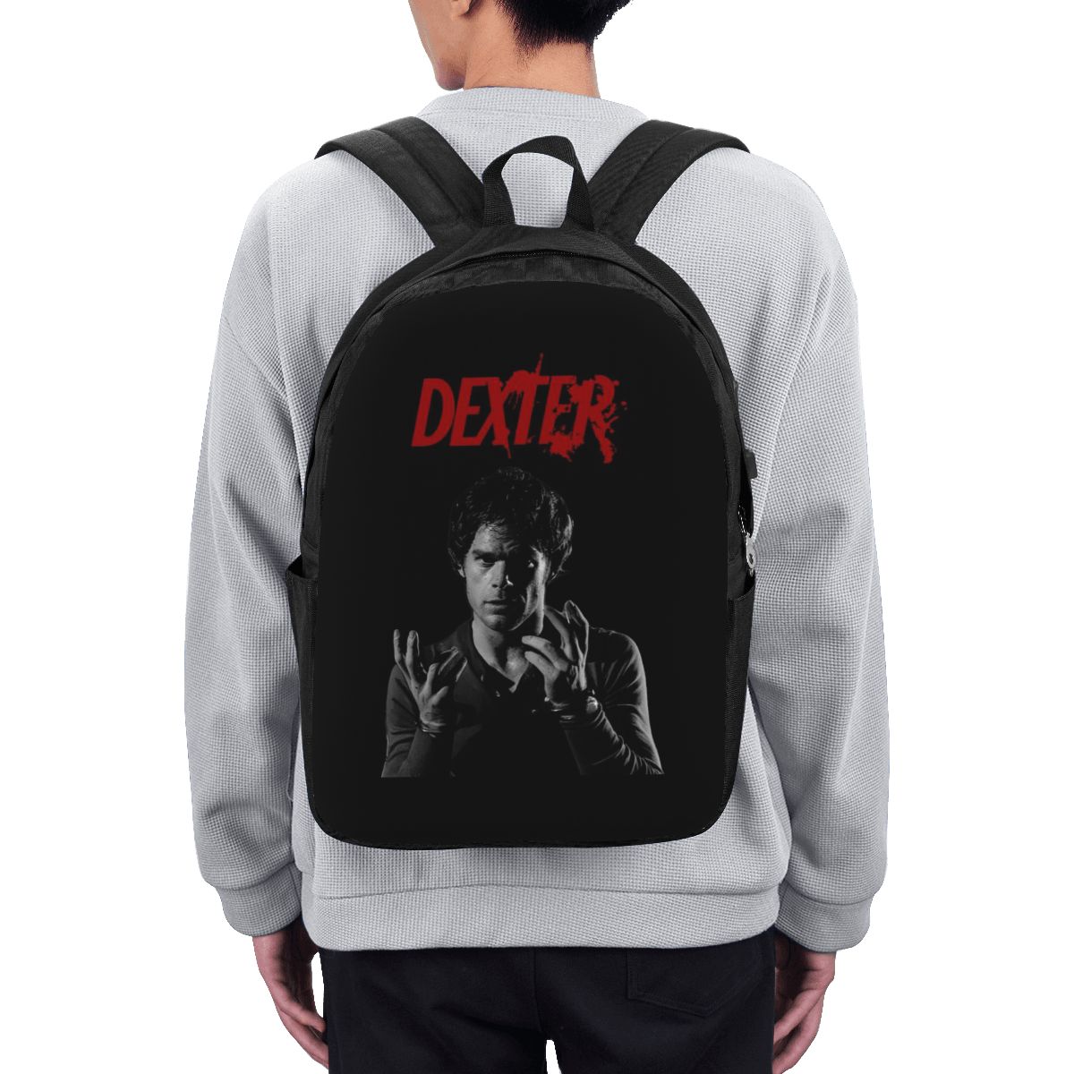Film Dexter Morgan Sırt Çantas - Women Bags Laptop incelemesi ve fiyatı