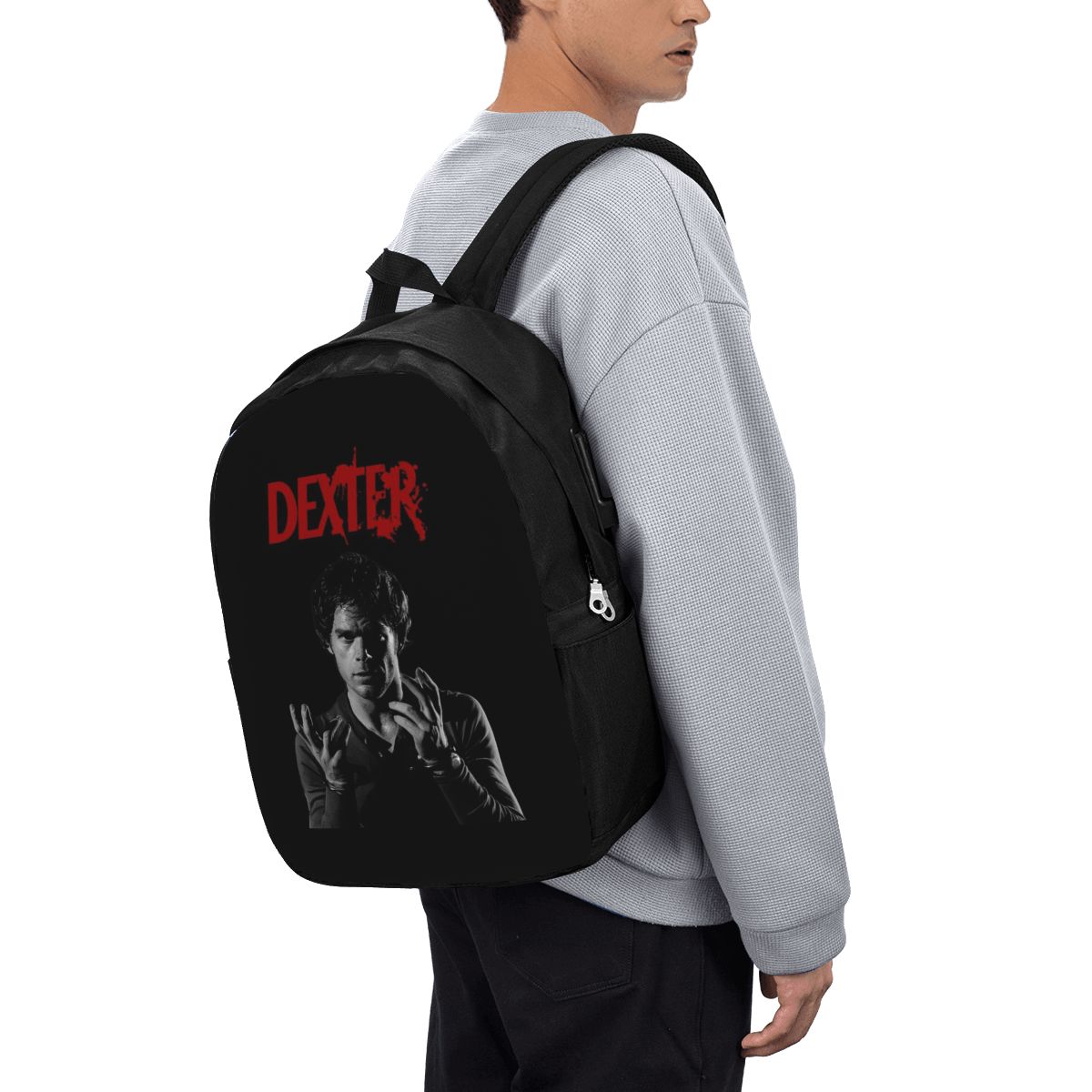 Film Dexter Morgan Sırt Çantas - Women Bags Laptop incelemesi ve fiyatı