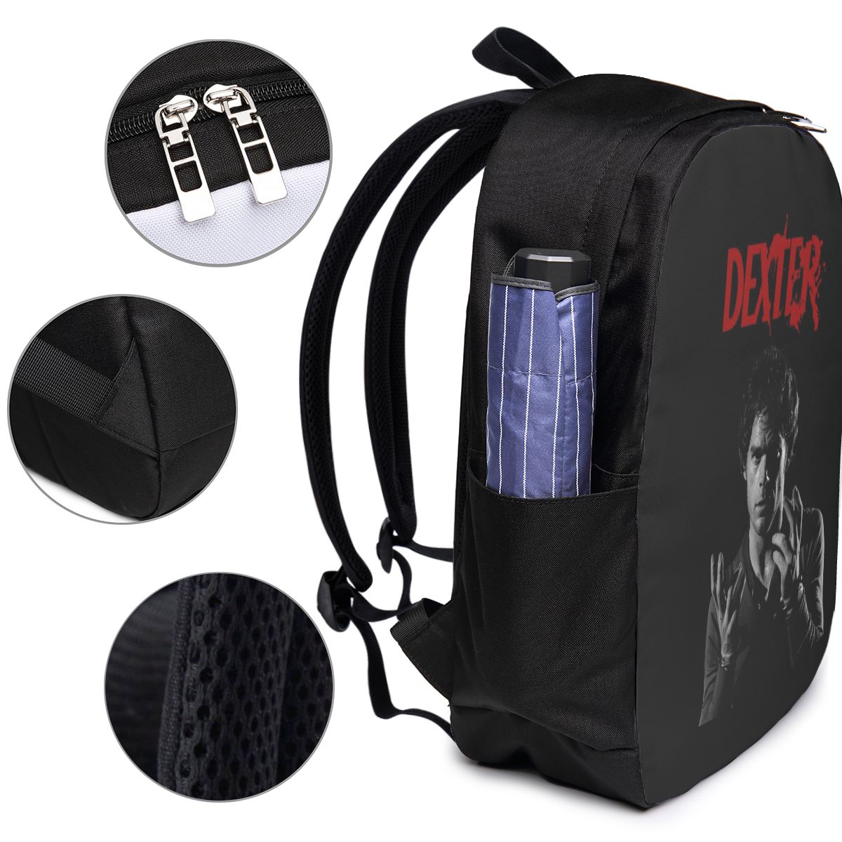 Film Dexter Morgan Sırt Çantas - Women Bags Laptop incelemesi ve fiyatı