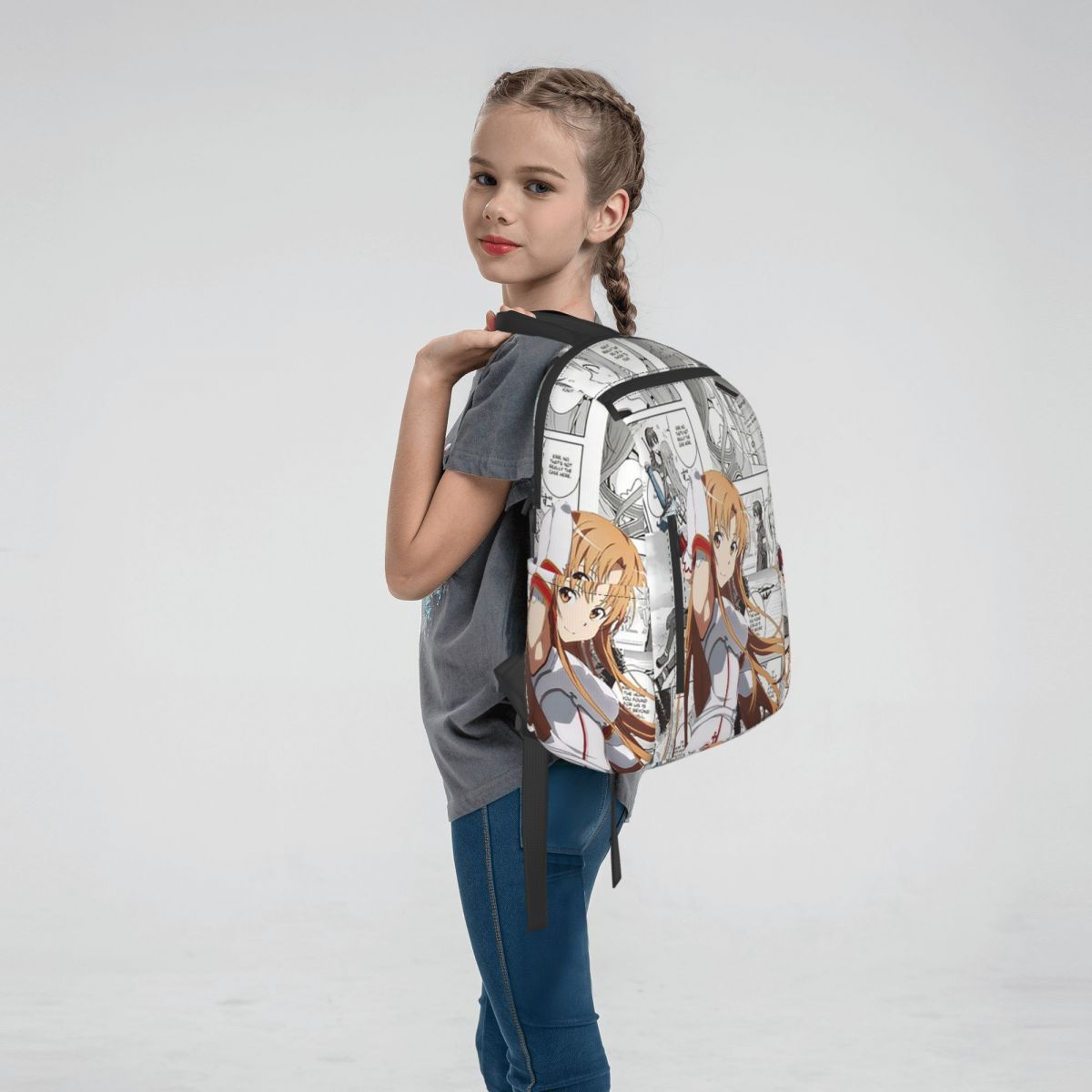 Sword Art Online Yuuki Asuna A - Women'S Bag Online incelemesi ve fiyatı