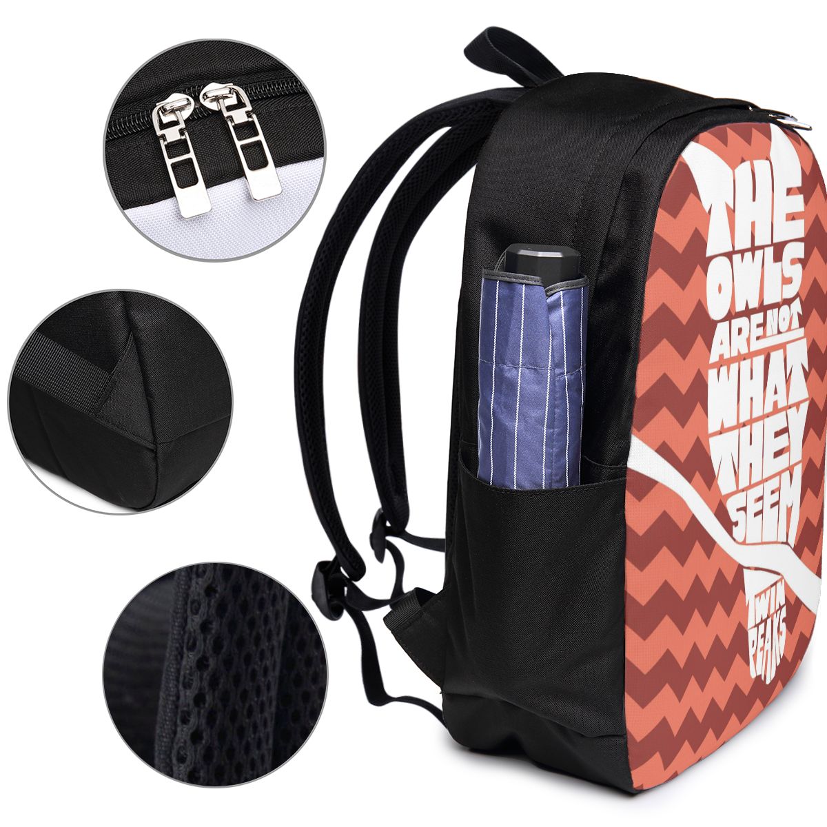 Twin Peaks Kırmızı Oda Sırt Ça - Women Bags Laptop incelemesi ve fiyatı