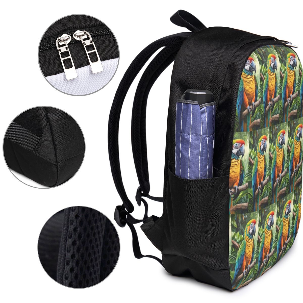 Sevimli Amerika Papağanı Papağ - Women Bags Laptop incelemesi ve fiyatı