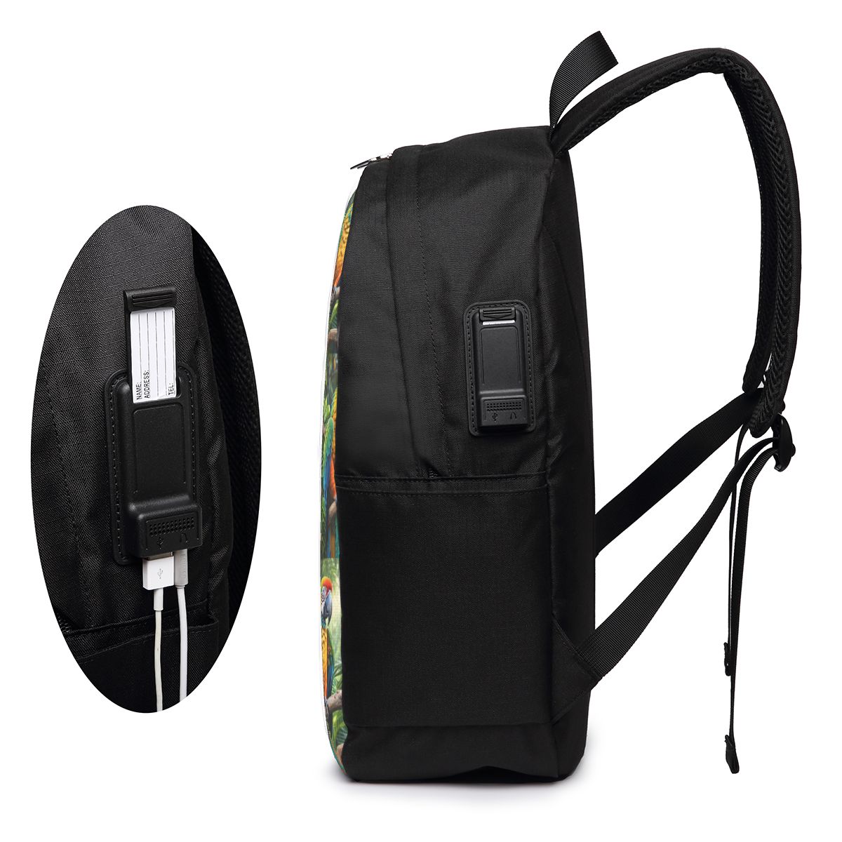 Sevimli Amerika Papağanı Papağ - Women Bags Laptop incelemesi ve fiyatı