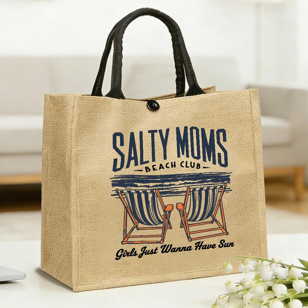Kadınlar için 1 adet jüt çanta - Women Bags Jute incelemesi ve fiyatı