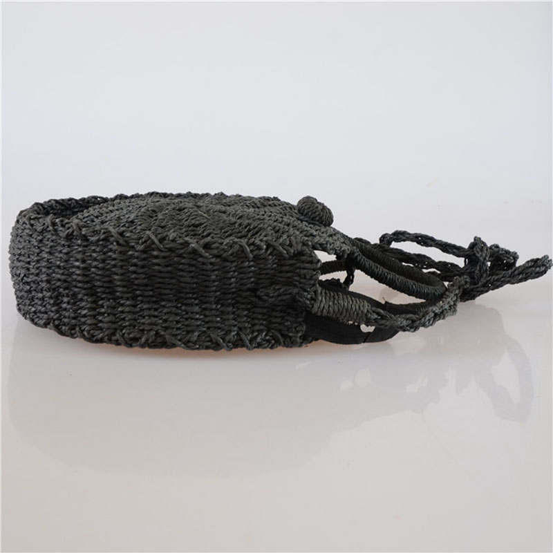 TOPHIGH Kadın Çanta Yaz Plaj Ç - Circle Round Bag incelemesi ve fiyatı