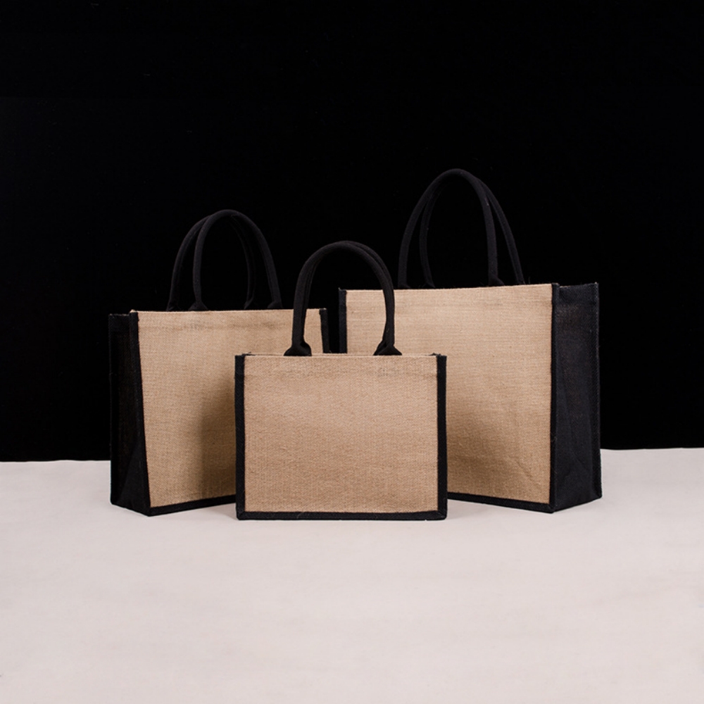 Çuval bezi jüt çevre dostu alı - Women Bags Jute incelemesi ve fiyatı