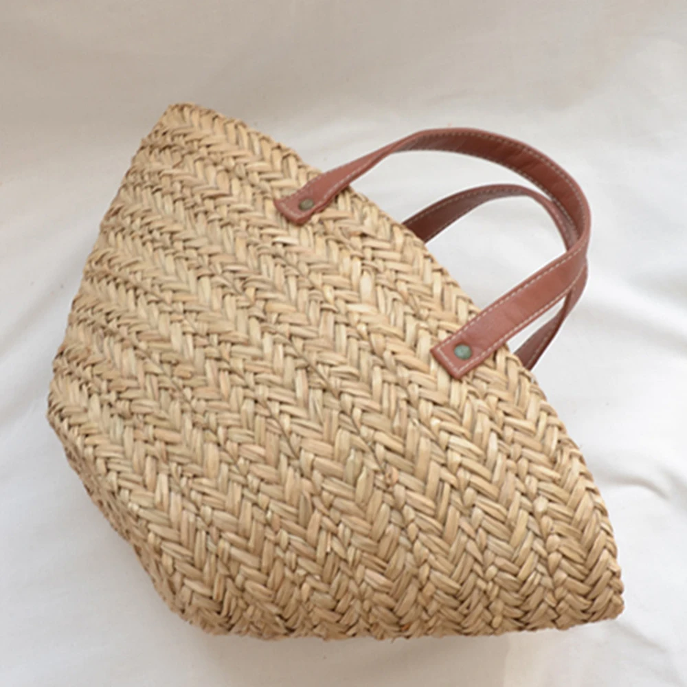 Kadınlar için Bohemian Hasır R - Woven Straw Bag incelemesi ve fiyatı