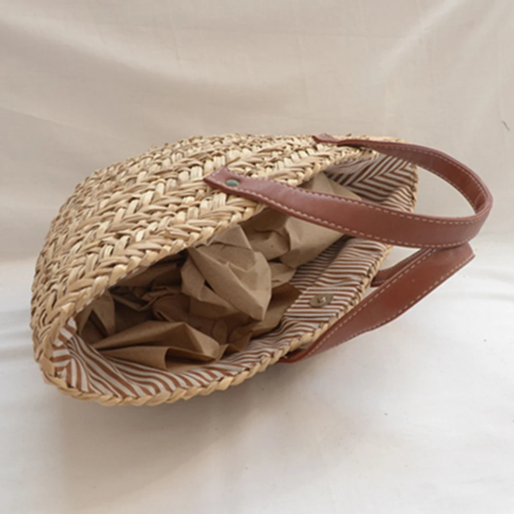 Kadınlar için Bohemian Hasır R - Woven Straw Bag incelemesi ve fiyatı