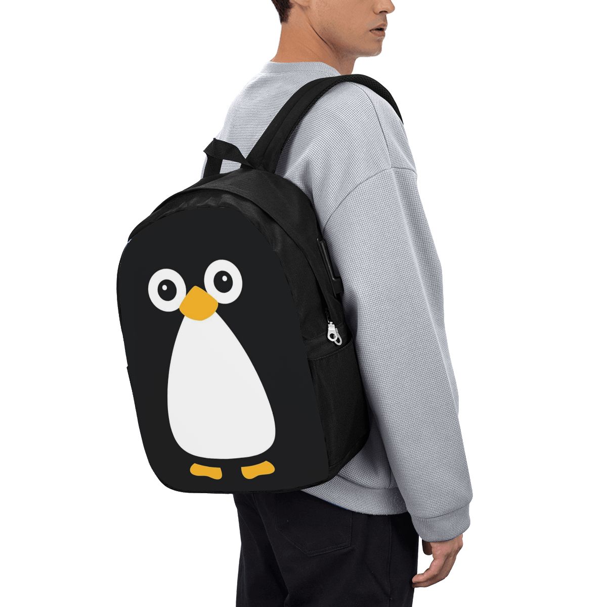 Sevimli Vektör Penguen Sırt Ça - Women Bags Laptop incelemesi ve fiyatı