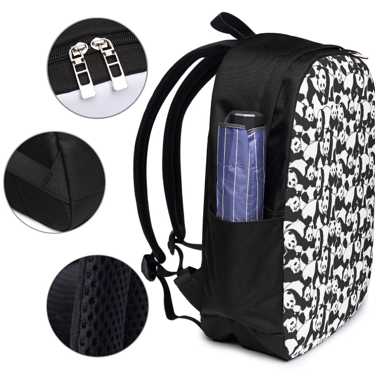 Panda Desenli Sırt Çantası Sey - Women Bags Laptop incelemesi ve fiyatı