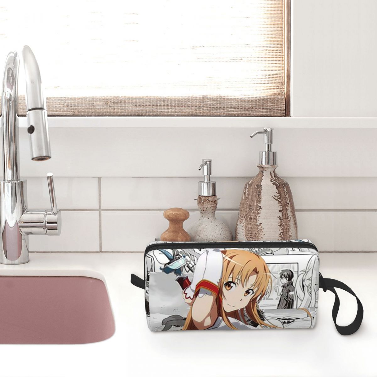 Sword Art Online Sao Yuuki Asu - Women'S Bag Online incelemesi ve fiyatı