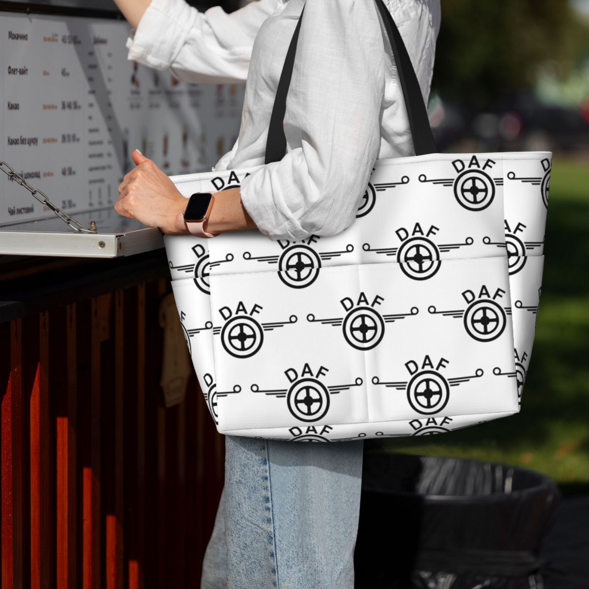 Daf Kamyon Logosu Vektör Tasar - Women Bags Vector incelemesi ve fiyatı
