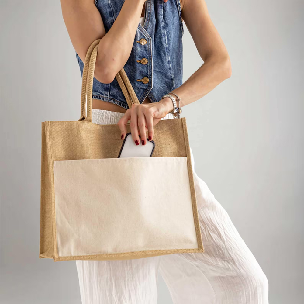 Özel Plaj Düğün Çantası Dayanı - Women Bags Jute incelemesi ve fiyatı