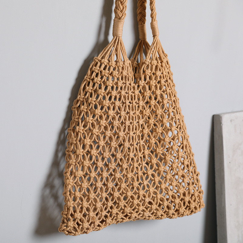 Kadınlar Büyük Kapasiteli Hası - Woven Straw Bag incelemesi ve fiyatı